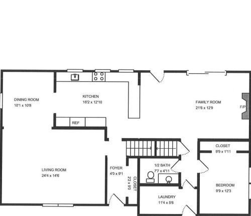 900 King Richards Ct, Bannockburn IL  60015-2627 exterior