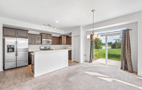 1351 Lighthouse Ln, Pingree Grove IL  60140-2075 exterior