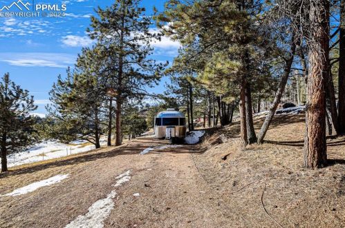 1891 Rampart Range Rd, Woodland Park CO 80863-9308 exterior