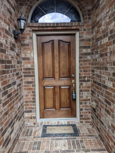 3416 Hornbeam St, Argyle TX  76226-2480 exterior