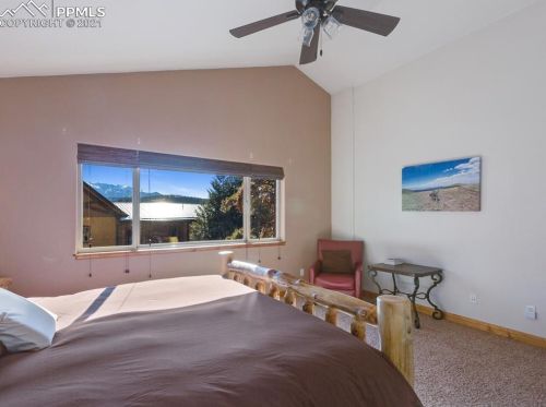 341 Panther Ct, Woodland Park CO exterior