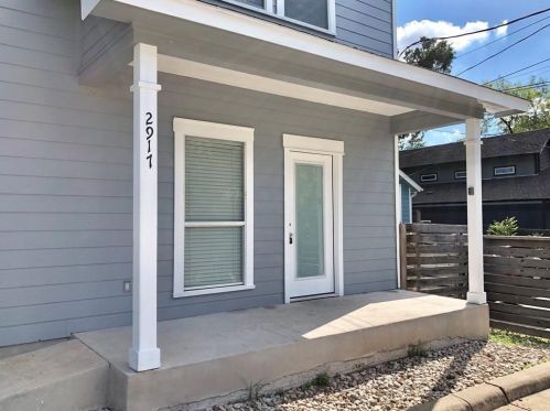 2917 16th St, Austin TX  78702-1540 exterior
