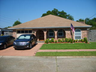 1201 Aris Ave, Metairie, LA 70005-2315
