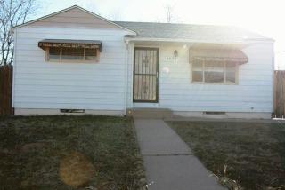 4630 Milwaukee St, Denver, CO 80216-2917