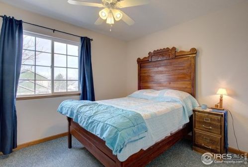2120 Golden Eagle Dr, Fort Collins CO  80525 exterior