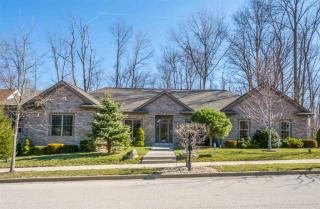 1815 Renwick Blvd, Blmgtn IN  47401-7151 exterior