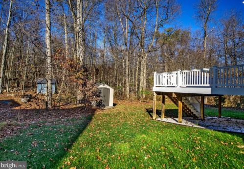 583 Windsong Dr, Aberdeen MD  21001-1809 exterior