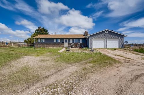 12460 Condor Rd, Amo, CO 80831-7606