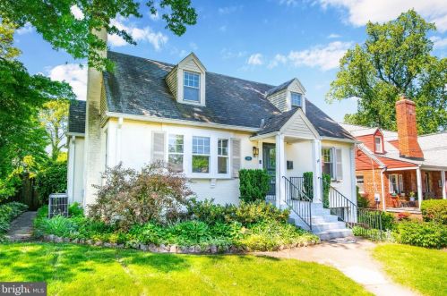 309 Timberwood Ave, Silver Spring, MD 20901-1924