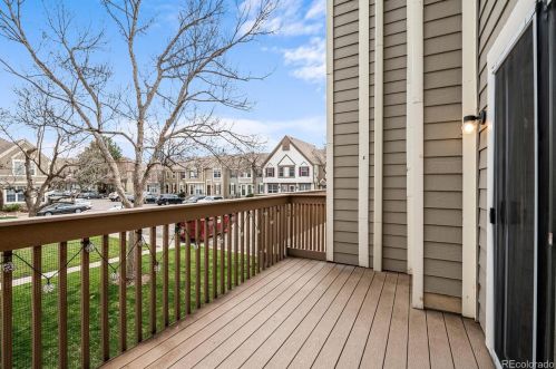 1811 Quebec Way, Denver CO  80231-2605 exterior