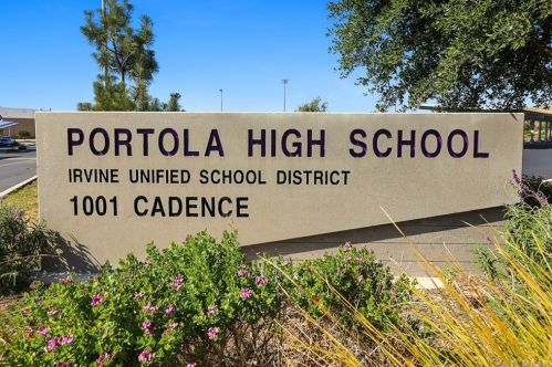 108 Spanish Lace, Irvine CA  92620-3424 exterior