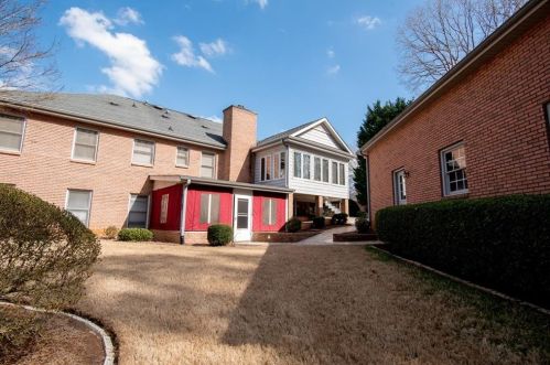 1216 Lambeth Way, Conyers GA  30013-1756 exterior