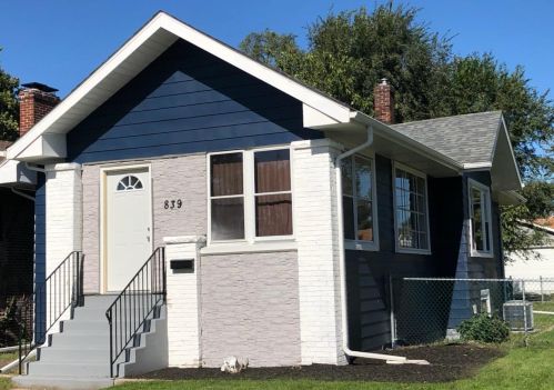 839 Eaton St, Hammond, IN 46320-2509