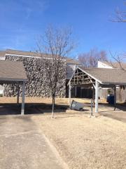 2410 92nd East Ave, Tulsa OK  74129-6763 exterior