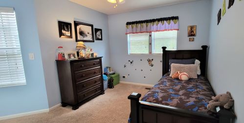 348 Wexford Ct, Carol Stream IL  60188-4828 exterior