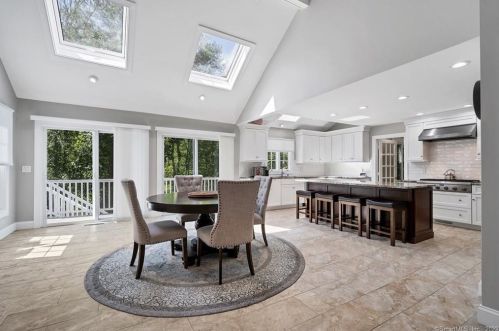 26 Ruscoe Rd, Wilton CT  06897-1424 exterior