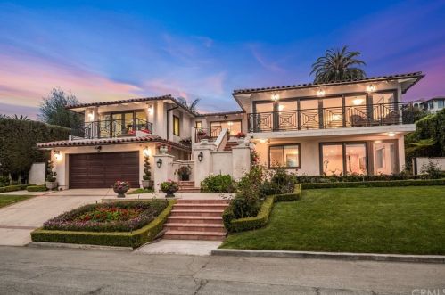 865 Rincon Ln, Palos Verdes Estates, CA 90274-1605