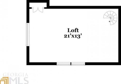 191 Cowan Rd, Conyers GA  30094-4101 exterior