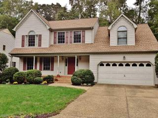 205 Treis Trl, Yorktown, VA 23693-2590
