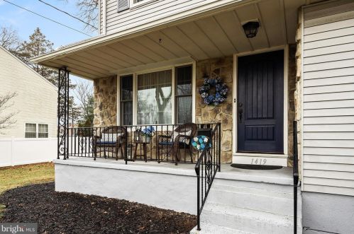 1419 Cedar Ave, Haddon Heights, NJ 08035-1801