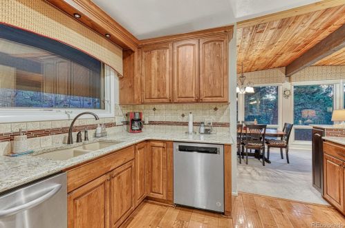 1605 Woodmoor Dr, Woodmoor CO 80132-9034 exterior