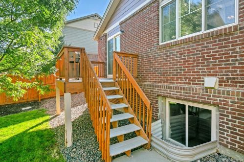 20579 Cornell Pl, Denver CO 80227-4501 exterior