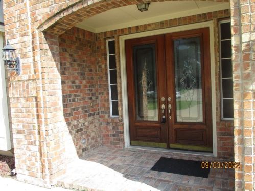 2613 Sandstone Ln, Midlothian TX  76065-7509 exterior