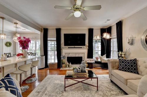 3139 Blairhill Ct, Atlanta GA  30340-4500 exterior