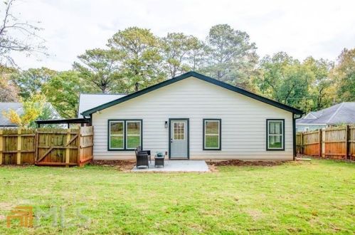 1125 Edgefield Dr, Atlanta GA  30310-3716 exterior