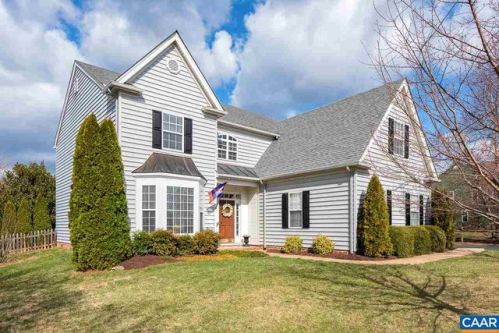 1533 Jarman Lake Rd, Crozet, VA 22932-2869