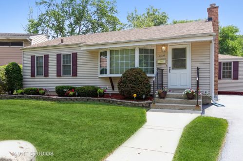 21225 Dettmering St, Matteson, IL 60443-2518