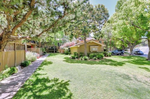420 Alberto Way, Los Gatos CA  95032-5408 exterior