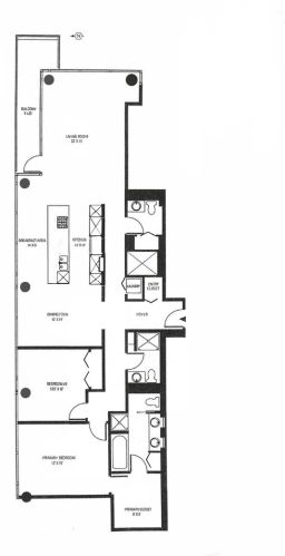 201 Grand Ave, Chicago IL  60654-7673 exterior