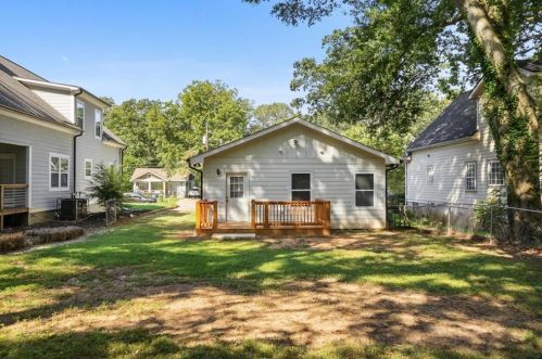 1694 Evans Dr, Atlanta GA  30310-4502 exterior