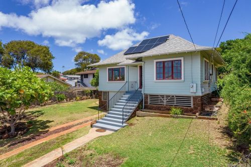 912 17th Ave, Honolulu HI  96816-4106 exterior