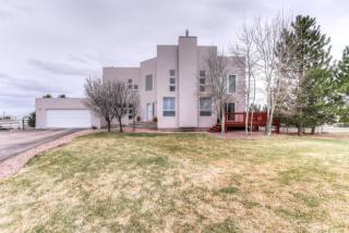 42350 London Dr, Parker CO  80138-4622 exterior