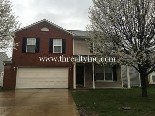 8108 Chesterhill Ln, Indianapolis IN  46239-7939 exterior