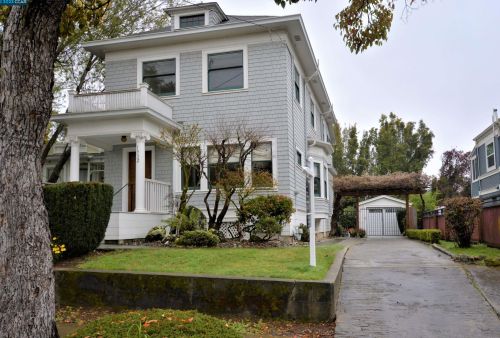 1932 Stuart St, Berkeley, CA 94703-2215