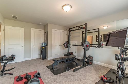 3019 Seventh Century Row, Conyers GA  30094-5780 exterior