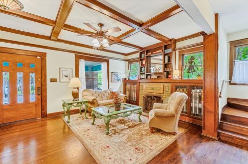 1901 Alston Ave, Fort Worth TX  76110-1468 exterior