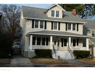 1146 Jamestown Cres, Norfolk, VA 23508-1235