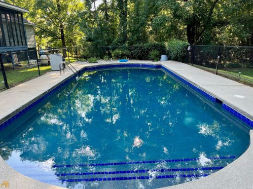 3360 Squire Ln, Conyers GA 30094-3541 exterior