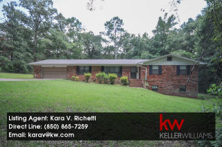 3509 Forest Oak Ln, Tallahassee, FL 32308-5753