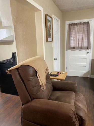 8021 Odell St, Fort Worth TX  76182-3543 exterior