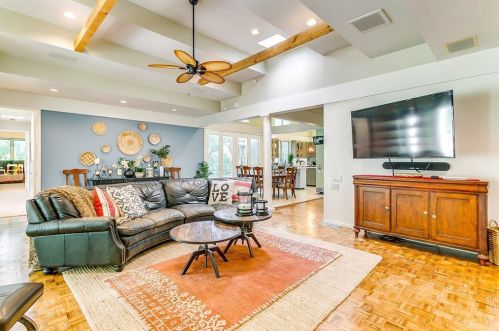 4140 Tamworth Rd, Fort Worth TX  76116-8122 exterior