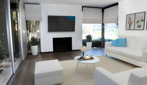 3345 Country Club Dr, Glendale CA  91208-1717 exterior