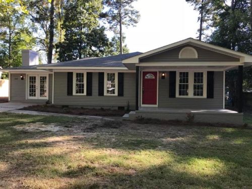 1305 Dogwood Ln, Wilson, NC 27896-1419