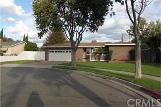 1252 Crestridge Pl, Anaheim CA  92805-1315 exterior