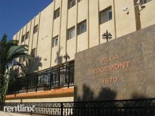 1570 Edgemont St, Los Angeles CA  90027-5268 exterior