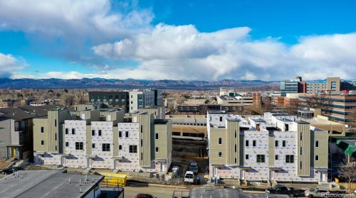 3545 Emerson St, Englewood CO  80113-3920 exterior